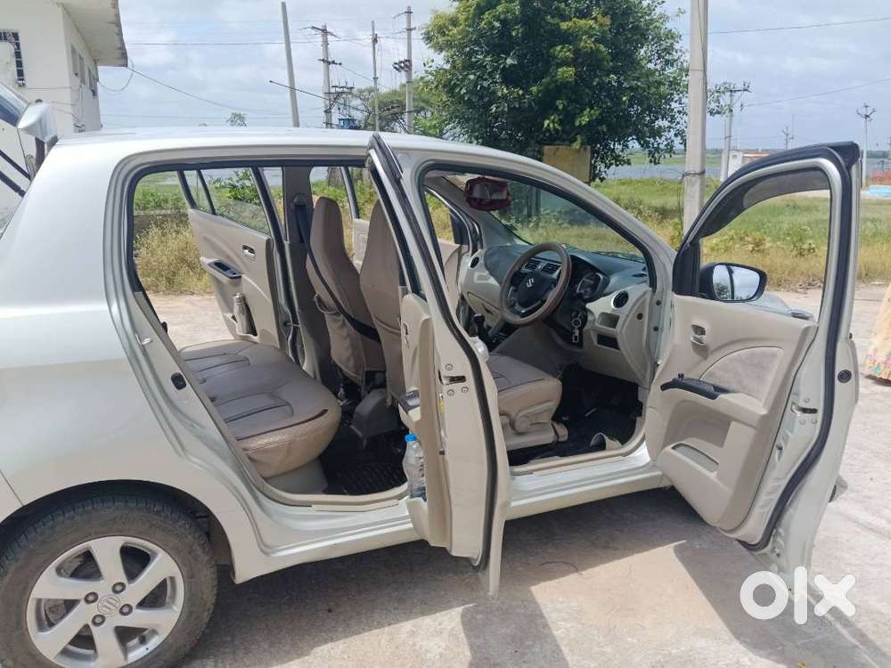 Maruti Suzuki Celerio 2017 Petrol Good Condition
