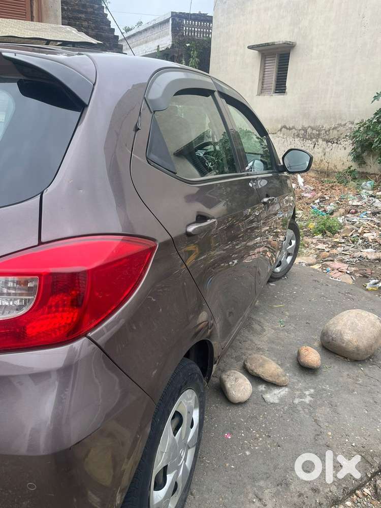 Tata Tiago 2020 Petrol Well Maintained