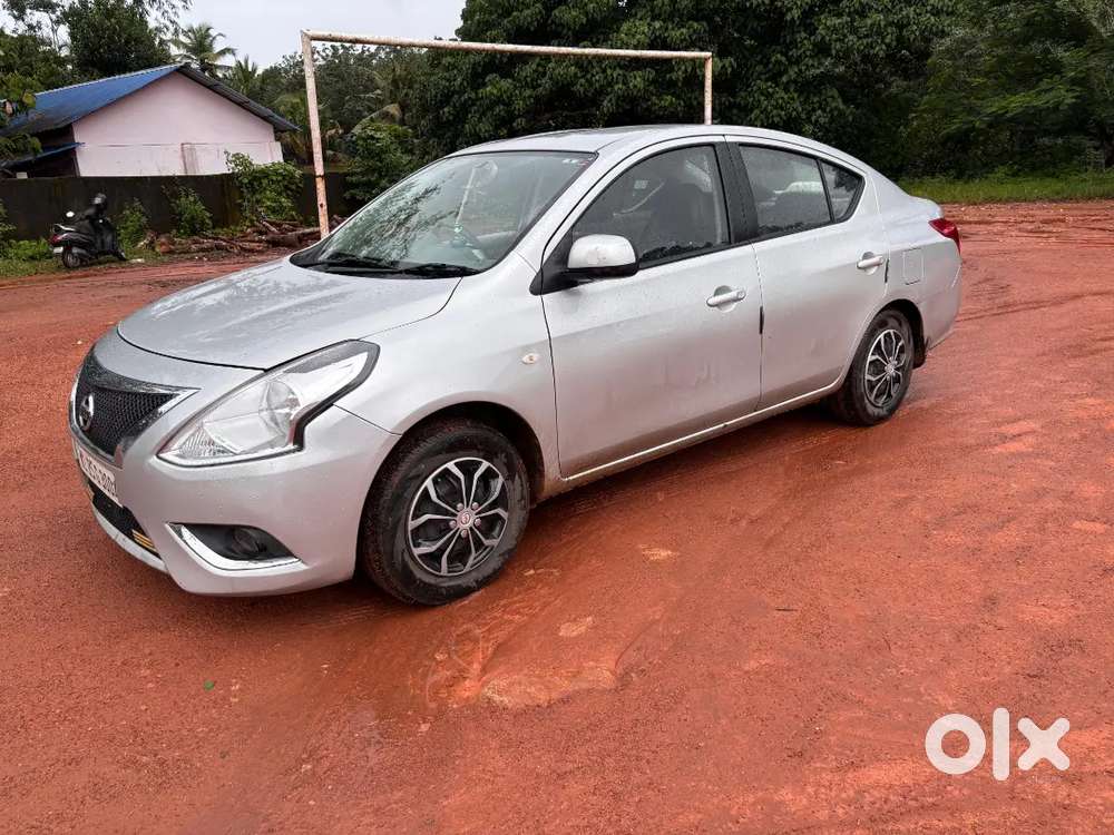 Nissan Sunny 2014 Petrol Well Maintained