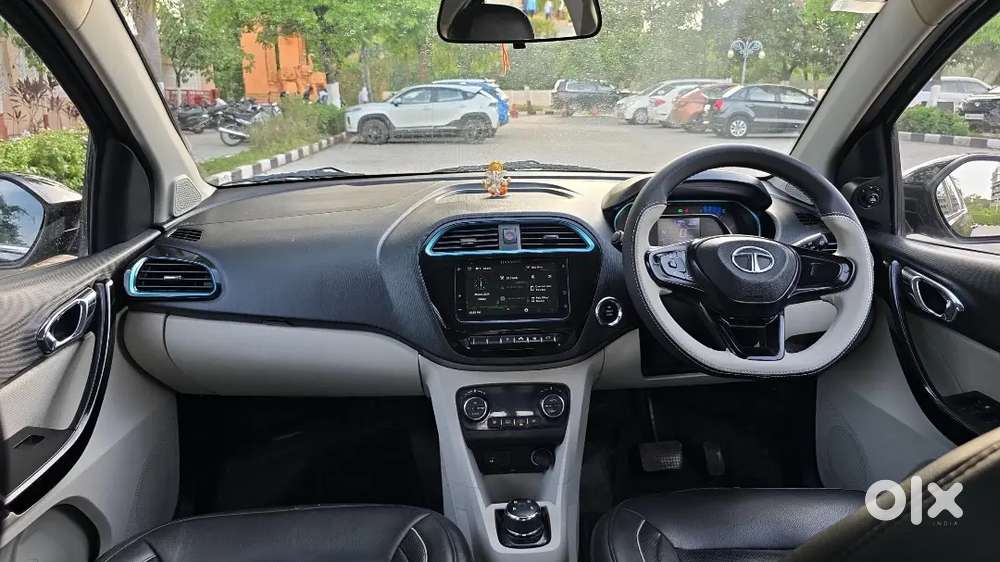 Tata Tigor Ev Xz+