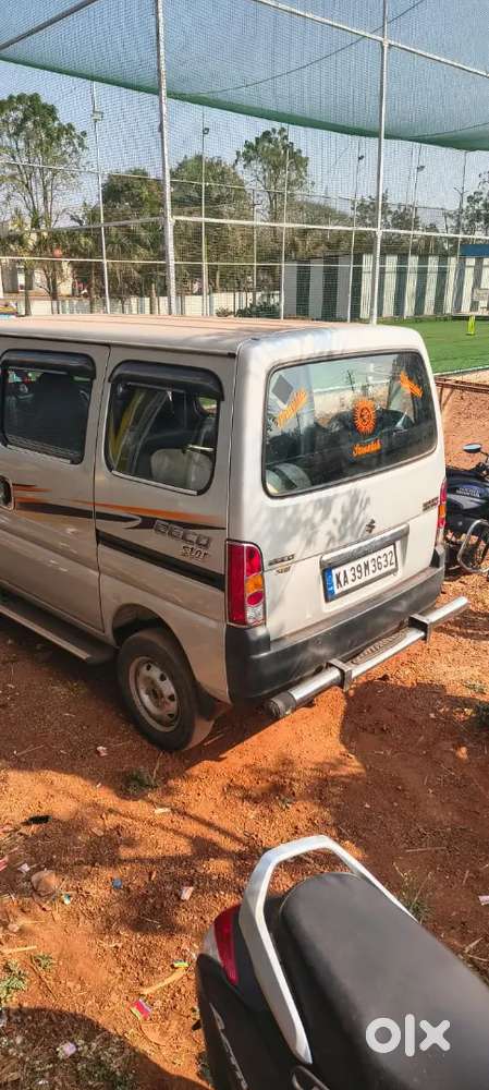 Maruti Suzuki Eeco 2023