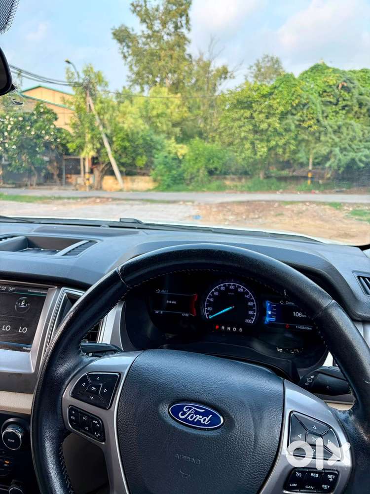 Ford Endeavour, 2016, Diesel
