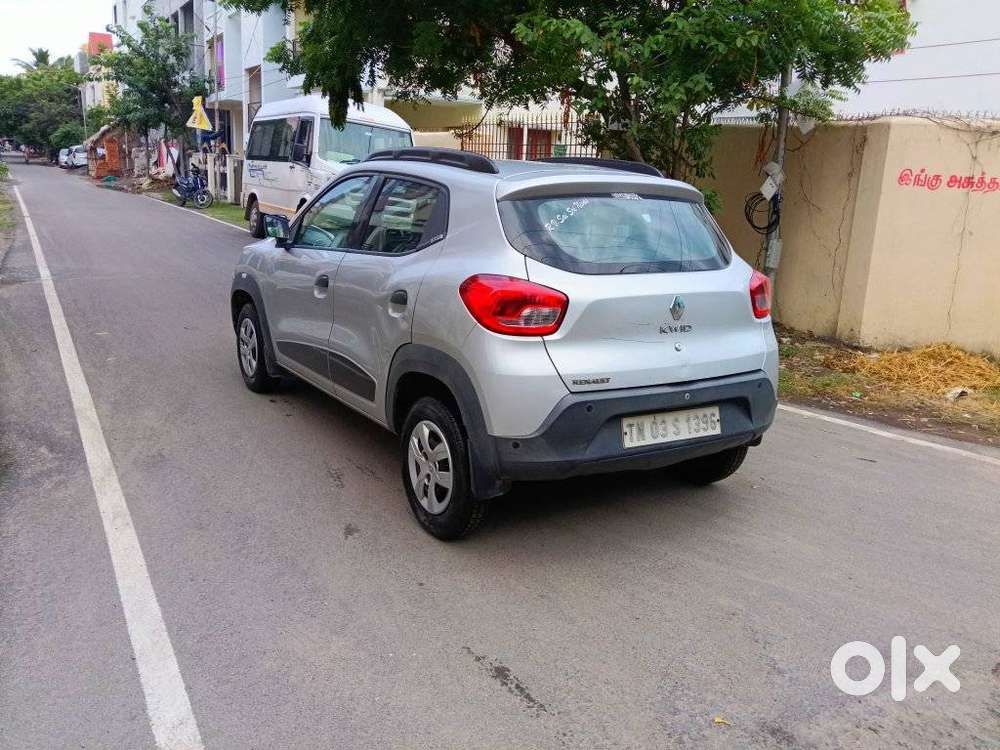 Renault Kwid Rxt Optional, 2016, Petrol