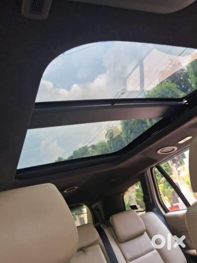 Ford Endeavour Titanium Plus 4x2, 2021, Diesel