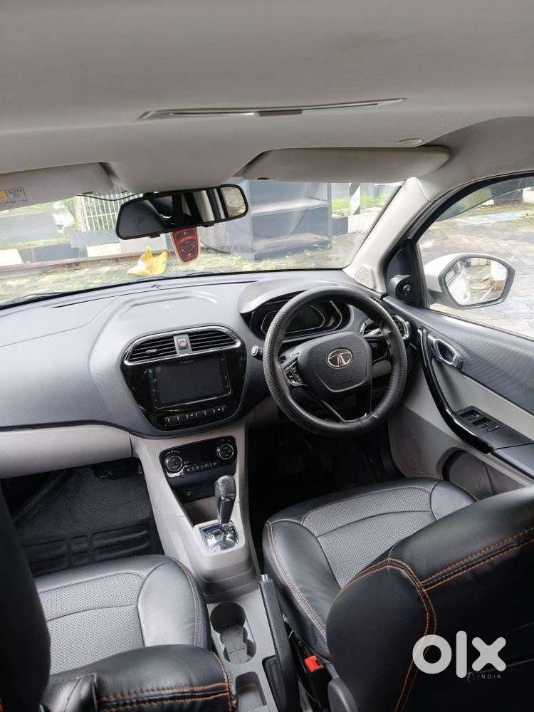 Tata Tiago Xza Plus, 2019, Petrol
