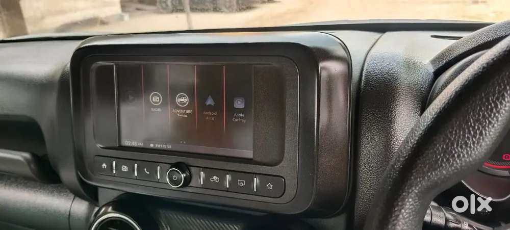 Mahindra Thar 2023 Diesel Manual