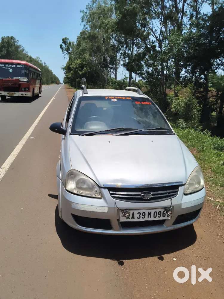 Tata Indica Diesel 2009 Car