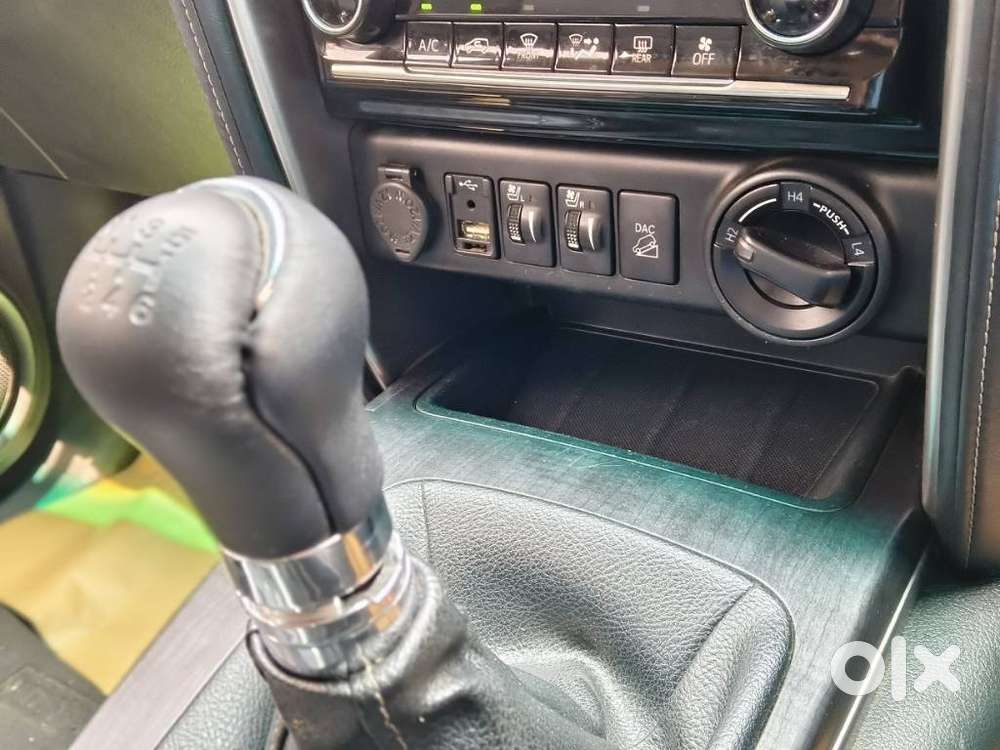 Toyota Fortuner 4x4 Mt 2.8 Diesel, 2021, Diesel