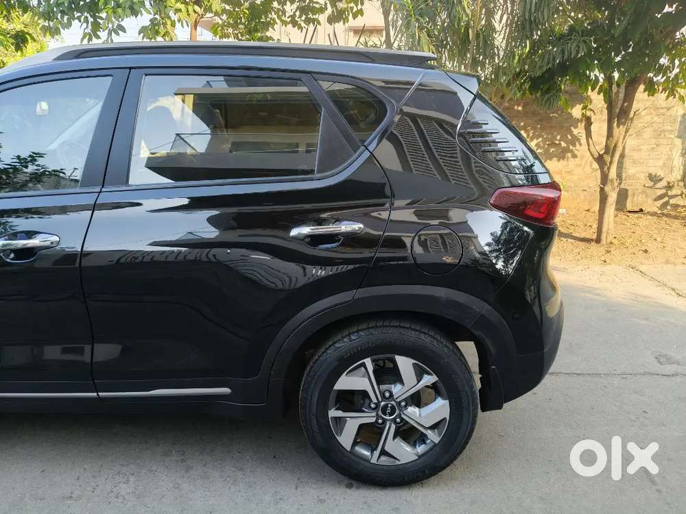 Kia Sonet 2022model Sunroof, Push Start