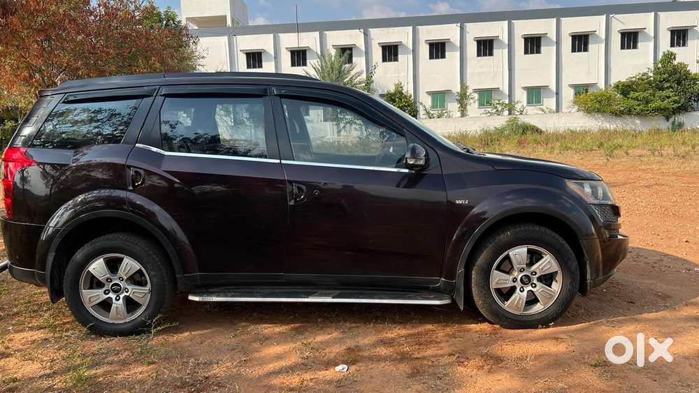 Mahindra Xuv500 2012 Diesel Well Maintained