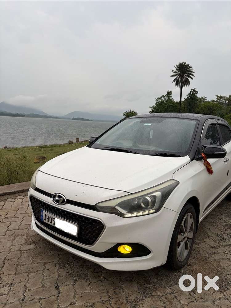 Selling My Hyundai Elite I20 Asta (o)