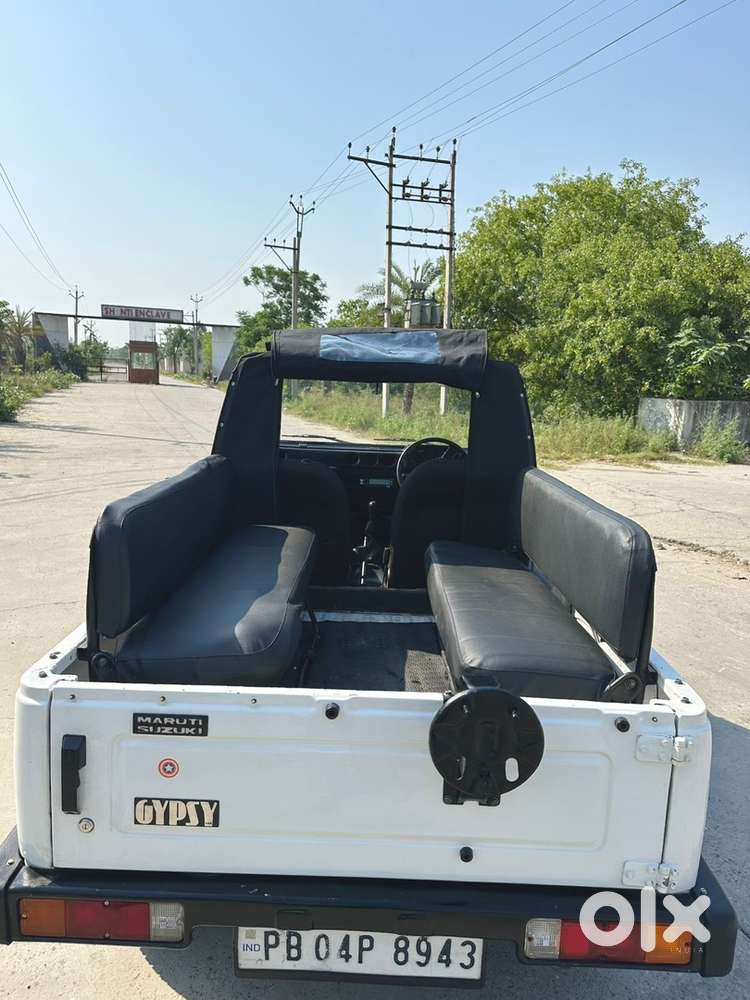 Maruti Gypsy Diesel 2000