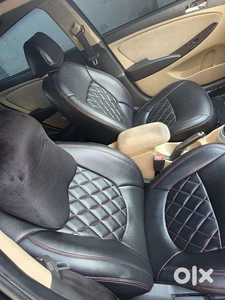 Hyundai Verna 2013 Petrol Well Maintained