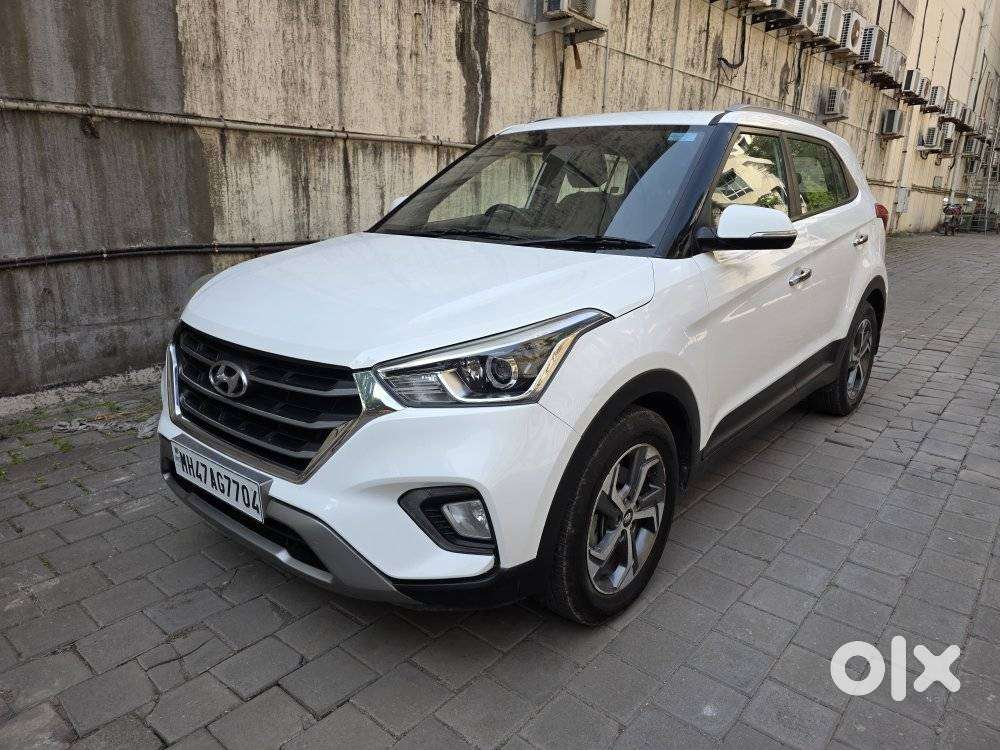 Hyundai Creta 1.6 Sx Plus, 2019, Petrol