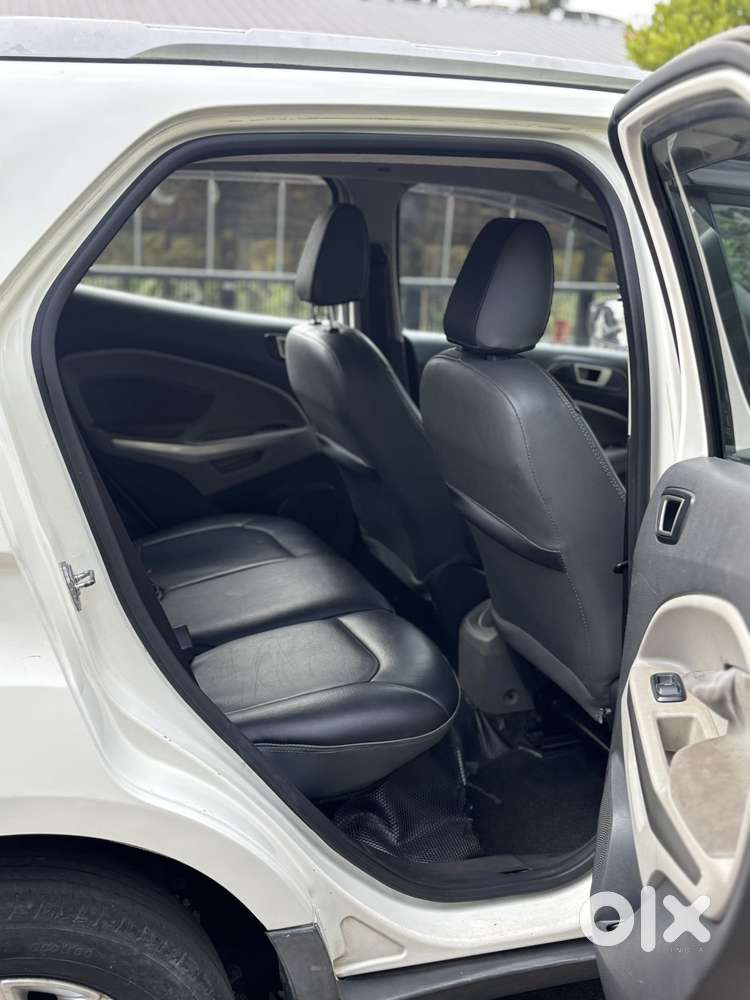 Ford Ecosport 1.5 Ti Vct At Titanium Be, 2016, Petrol