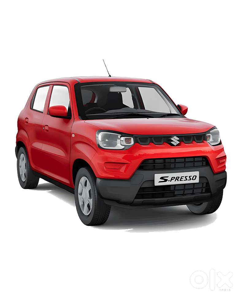 Maruti Suzuki S-presso, 2026