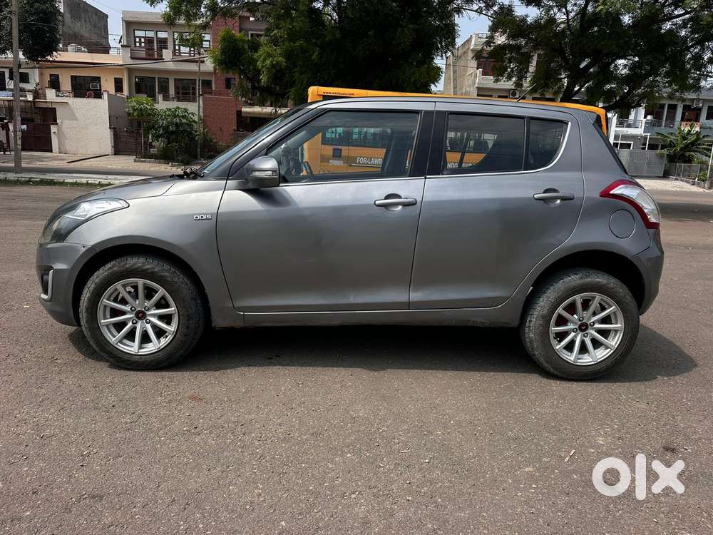 Maruti Suzuki Swift Zdi Plus, 2011, Diesel