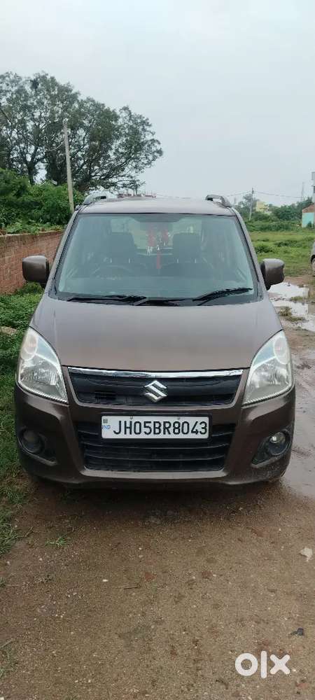 2017 Maruti Suzuki Wagon R Vxi