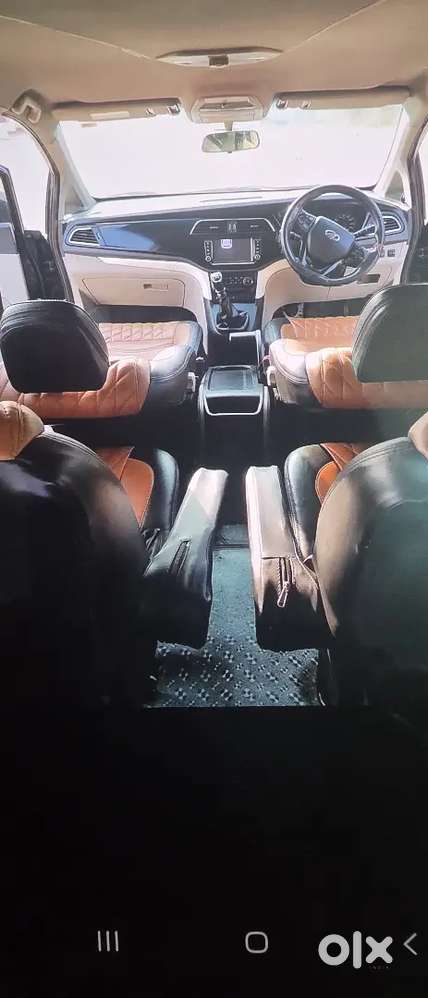 Mahindra Marazzo 2019 Diesel Well Maintained