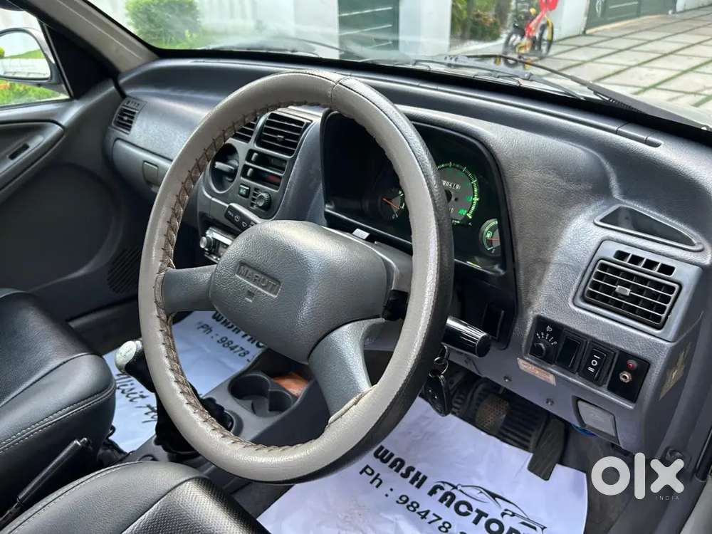 Maruthi Suzuki Zen