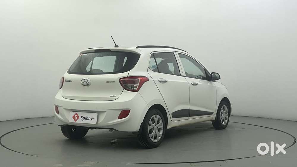 Hyundai Grand I10 Sportz 1.2 Kappa Vtvt, 2014, Petrol