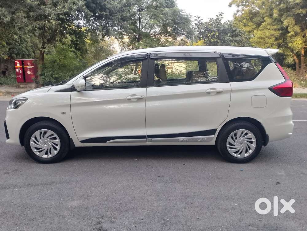 Maruti Suzuki Ertiga Lxi Option, 2018, Cng & Hybrids