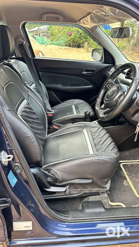 Maruti Suzuki Swift 1.2 Vxi (o), 2022, Petrol