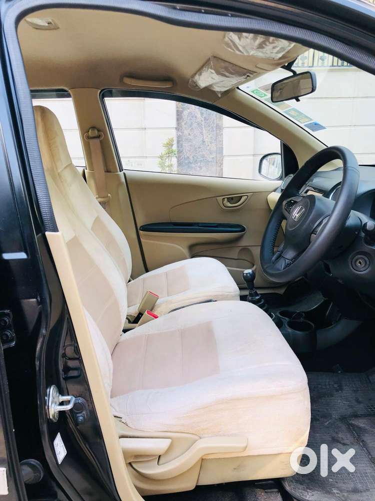 Honda Amaze S Mt I-vtec, 2014, Petrol