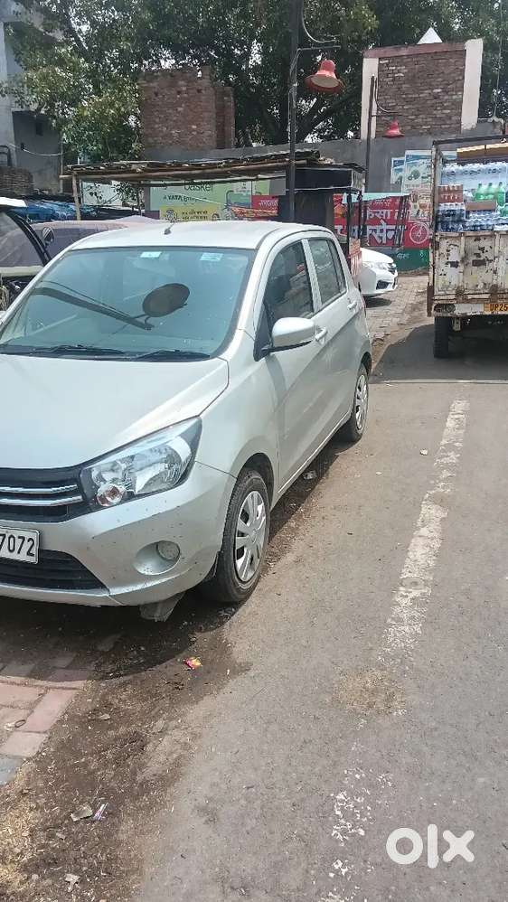 Maruti Suzuki Celerio Lxi(o) 2015