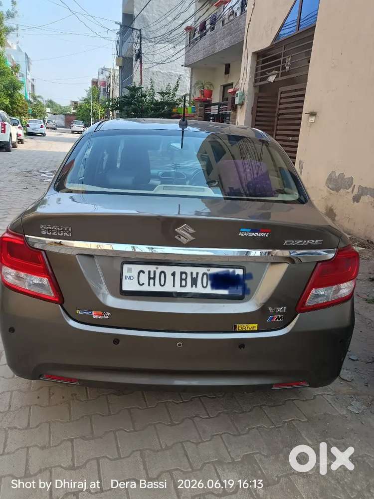 Maruti Suzuki Dzire 2019 Petrol 38000 Km Driven