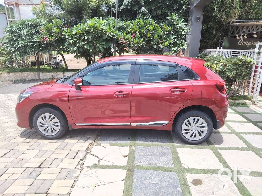 Toyota Glanza 1.2 S Amt, 2026, Petrol