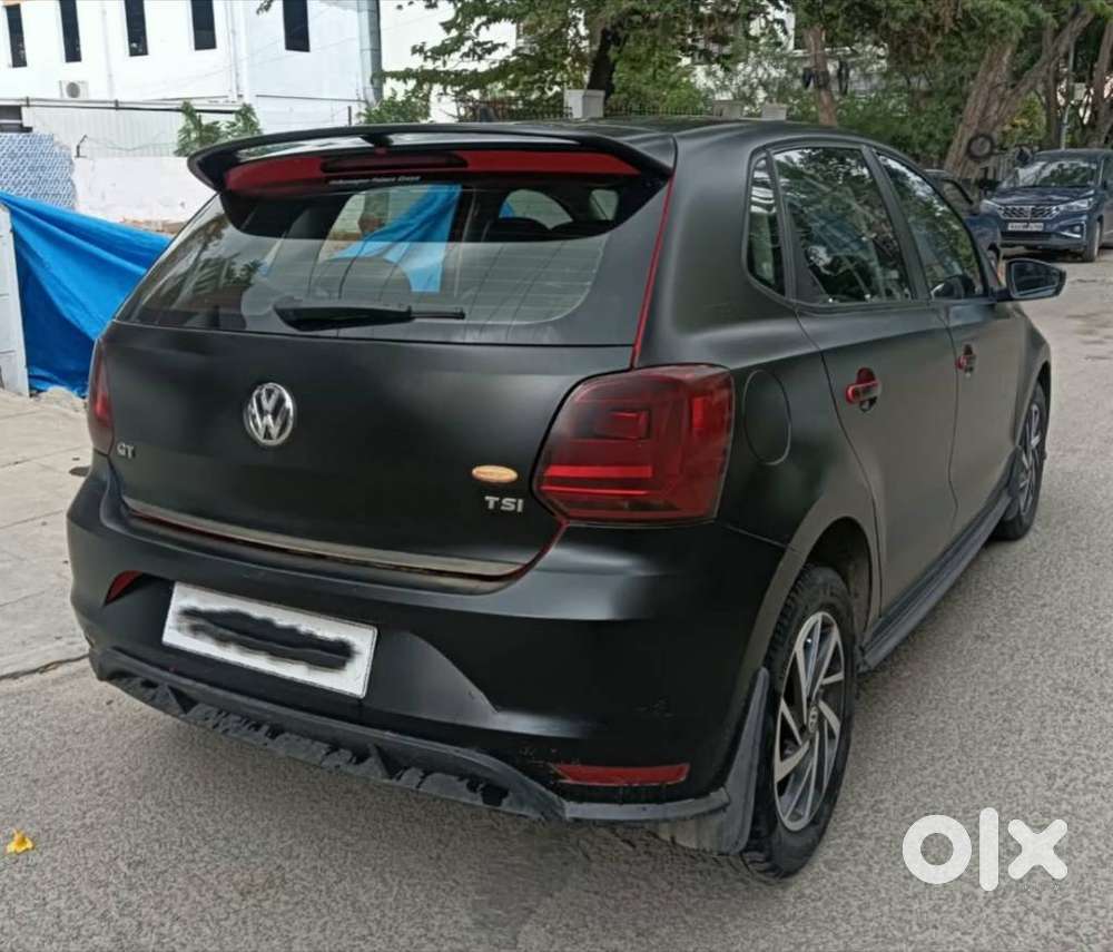 Volkswagen Polo 1.0 Comfortline Plus, 2021, Petrol