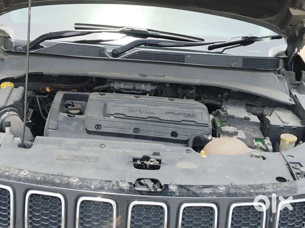Jeep Compass 2018 Model Year