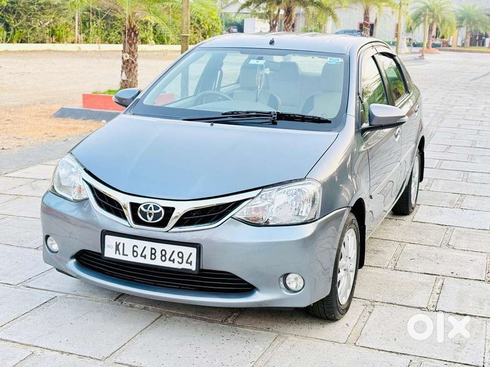 Toyota Etios Vd, 2014, Diesel