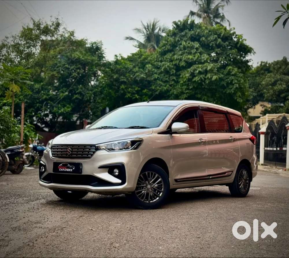 Maruti Suzuki Ertiga 1.5 Zxi, 2021, Petrol