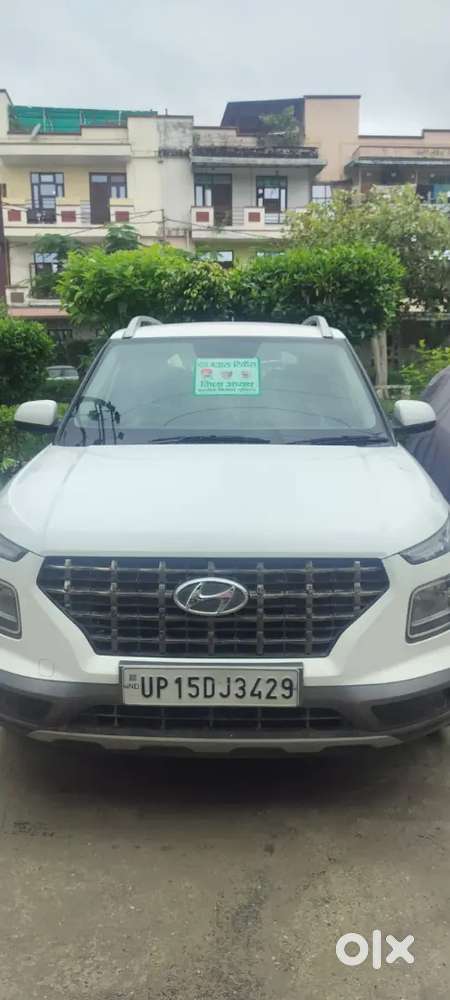 Hyundai Venue 2020 Petrol