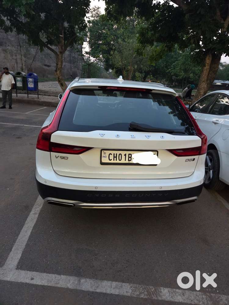 Volvo V 90, 2017, Diesel