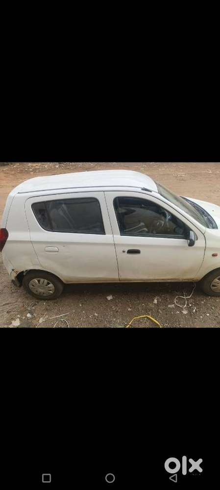 Maruti Suzuki Alto 800 Lxi, 2016, Petrol