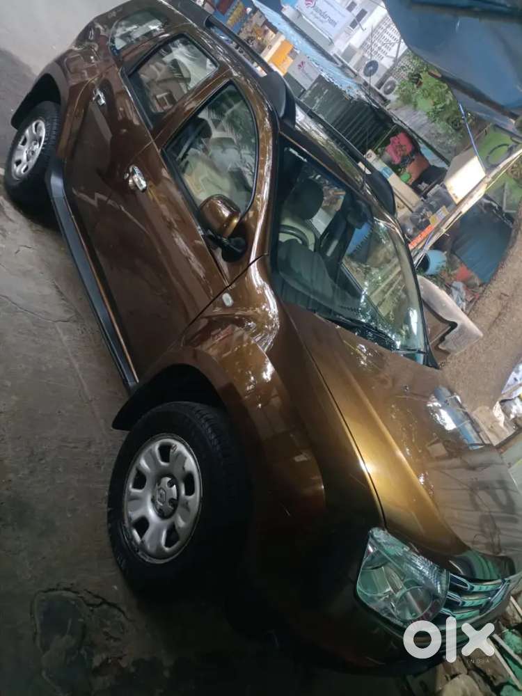 Renault Duster 2015 Diesel 104000 Km Driven