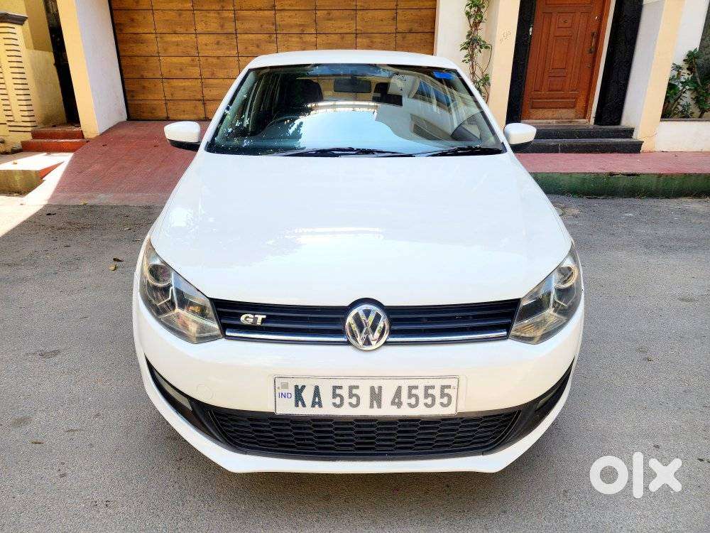 Volkswagen Polo 1.2 GT TSI, 2013, Petrol