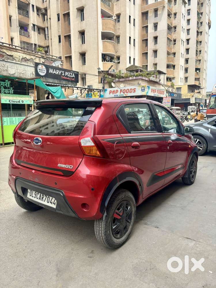 Datsun Redigo Limited Edition 2018, 2019, Petrol