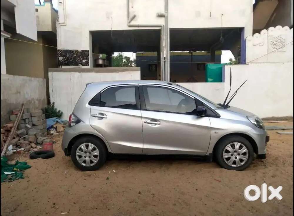 Honda Brio Petrol 2013 Year