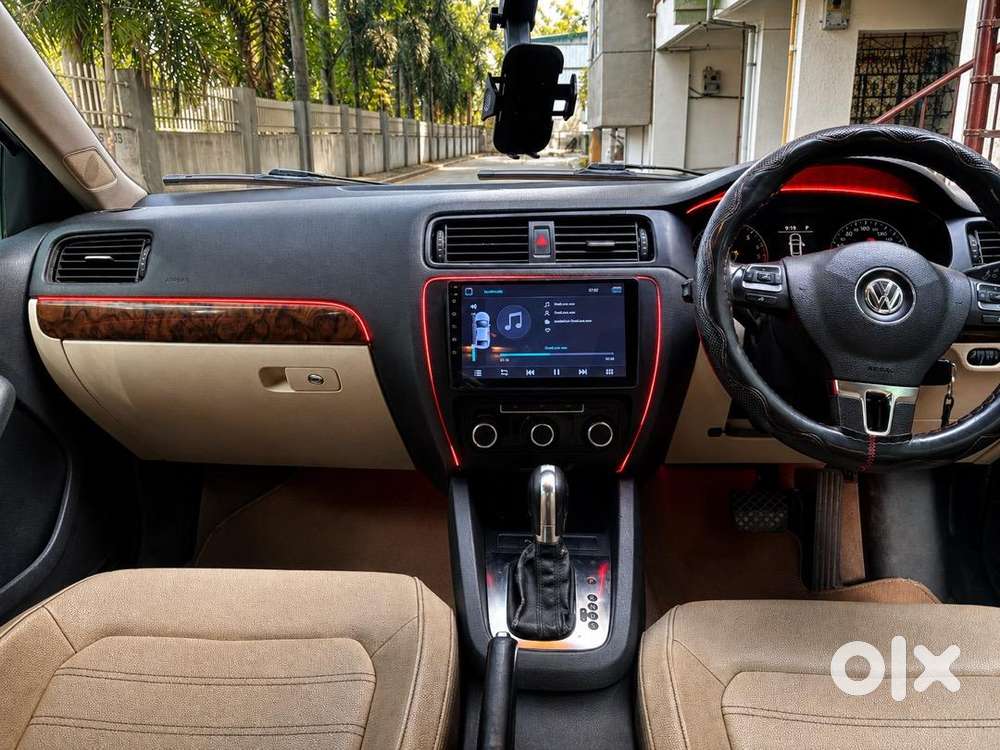 Volkswagen Diesel Automatic 2012