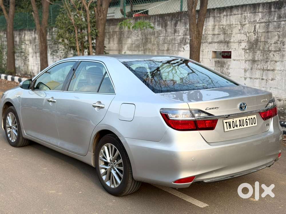 Toyota Camry Hybrid, 2018, Petrol