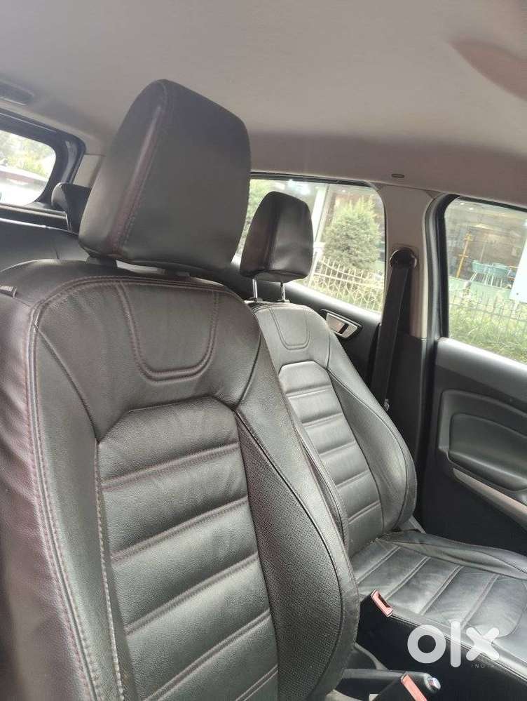 Ford Ecosport 1.5 Tdci Titanium Plus Be, 2017, Diesel