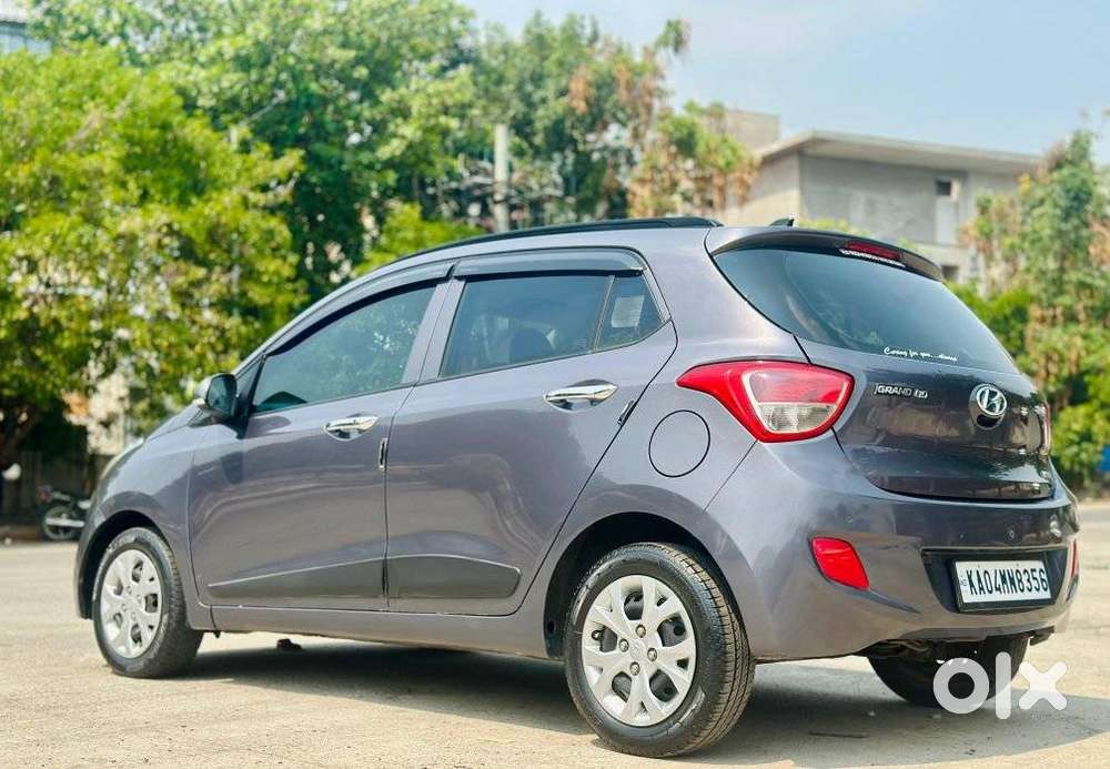 Hyundai Grand I10 Sportz O 1.2, 2014, Petrol