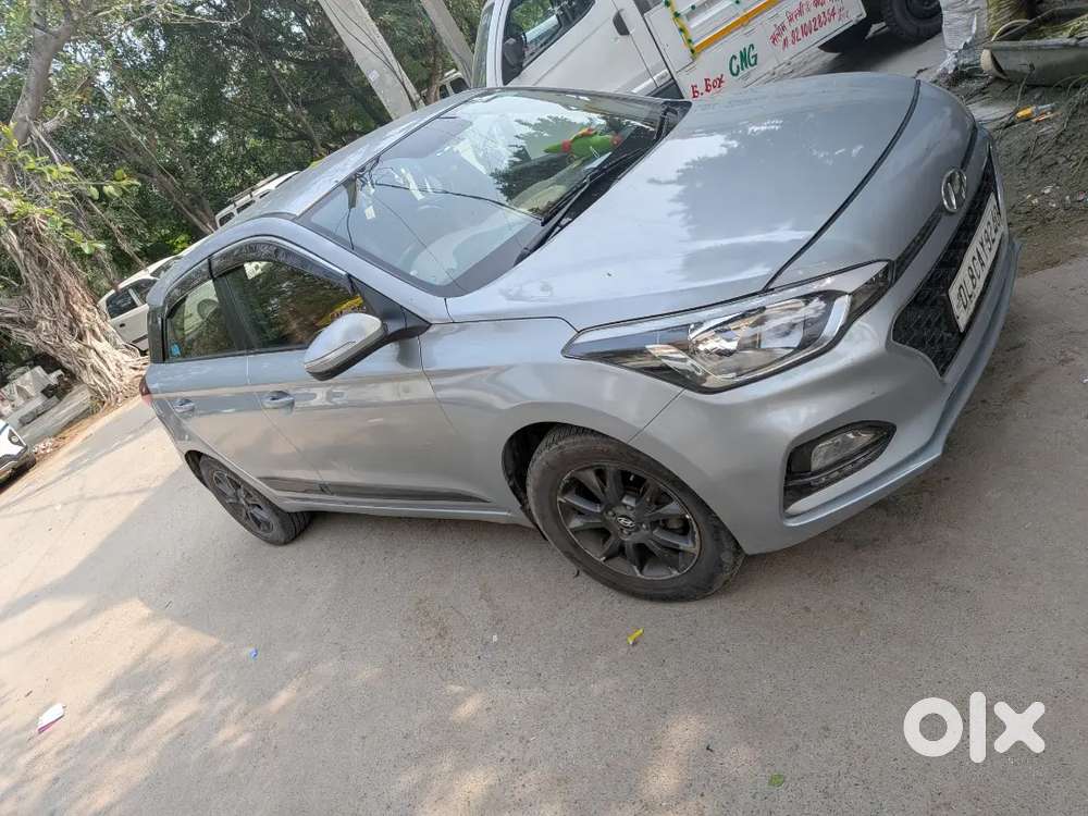 2019 Hyundai Elite I20 Sportz Manual
