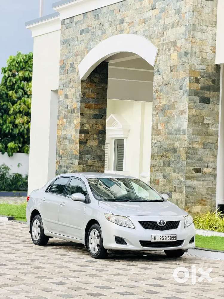 2011 Altis Diesel Original Kerala Second Owner Well Maintained