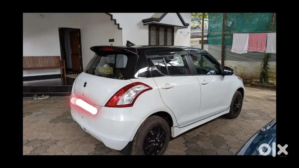 Maruti Suzuki Swift Vdi 2017