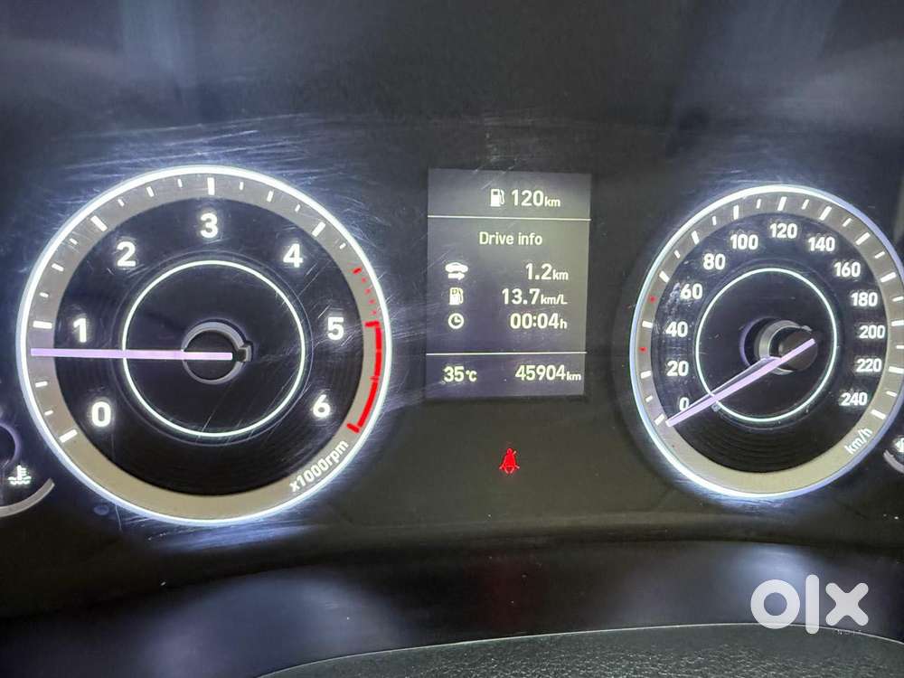 Hyundai Creta E 1.5 Diesel, 2021, Diesel